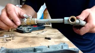 Repairing pressure washer trigger gun [upl. by Tran775]