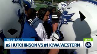 2 HUTCHINSON 38 1 IOWA WESTERN 37 9724 [upl. by Retsam343]