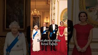 Last Photos Of The Royal Family ♡ 🕊️ royalfamily queenelizabeth princephilip rip history short [upl. by Anevad178]