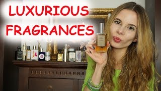 NICHE FRAGRANCE HIGHLIGHT NAOMI GOODSIR PERFUMES REVIEW Tommelise [upl. by Ilzel]