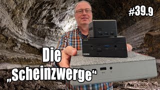 Scheinzwerge Alles über MiniPCs  ct uplink 399 [upl. by Ehc]