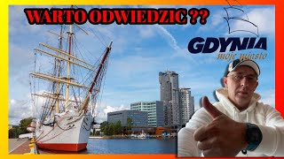 Jak spedzic czas w Gdyni [upl. by Cinemod]