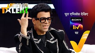 NEW India’s Got Talent S10  Ep 30  Hunar Ka Vishwa Cup Grand Finale Part 2  5 Nov 2023  Teaser [upl. by Nohsar]