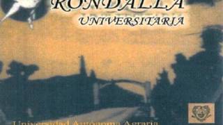 La Rondalla Universitaria de la UAAAN de Saltillo  Volver A Verte [upl. by Aikrehs]