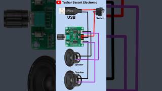 PAM 8403 Bluetooth kit Connection shorts [upl. by Henryk]