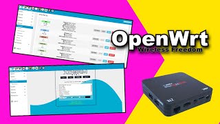 Tutorial Install OpenWrt Di STB B860h Sampai Terkoneksi Internet [upl. by Rivkah]