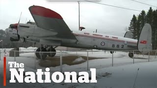 Lancaster Bomber To Be Preserved [upl. by Acceb]