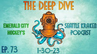 The Deep Dive Ep 73  Concussions and the Trade Deadline [upl. by Assira]