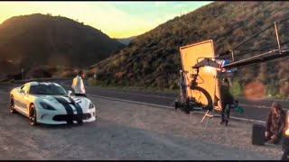 See You Again behind the scenes Furious 7 Soundtrack [upl. by Nottirb169]