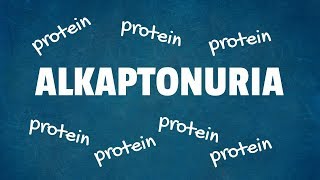 Alkaptonuria 10 Interesting Facts [upl. by Morrell945]