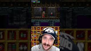 O maior SEGREDO da TYRFING games retrogames videogames castlevania [upl. by Appleton]