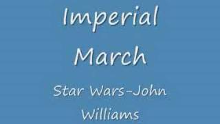 Star Wars  Imperial March [upl. by Myrtle]