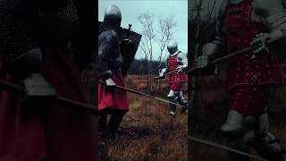 high medieval knight vs late medieval knight [upl. by Norene]