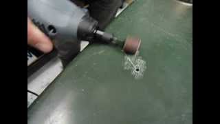 TechspanSurfacePreparationPlasticWelding [upl. by Ahsiruam]