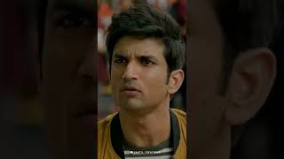 dil bechara ❤️  Movie Scene  Status Full Screen Sushant Singh Rajput [upl. by Hyps478]