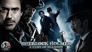 Sherlock Holmes  Game of Shadow Full Movie Explained  Hindi [upl. by Honig512]