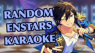 Ensemble Stars Random Karaoke Challenge [upl. by Htebasil]