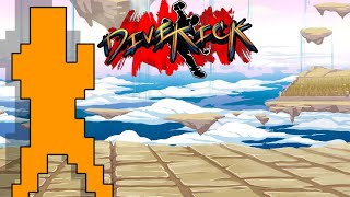 Divekick The Fencer Story [upl. by Carrick]