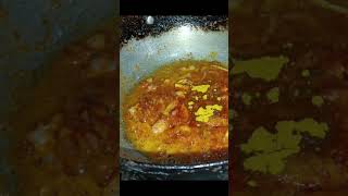 Mooli Masala Manda Pitha  How to cook Mooli Masala Manda Pitha  Tasty Trails shorts shortvideo [upl. by Anaira]