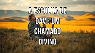 A Escolha de Davi Um Chamado Divino [upl. by Nariko]