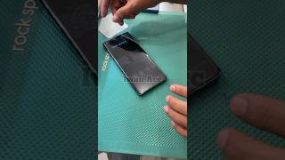 Rock Space Hydrogel Best Screen Protector For Vivo V30 Shorts Hydrogel CaraPasang [upl. by Lougheed]