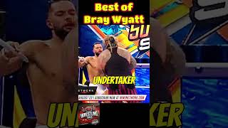 Bray Wyatts Unforgettable Moments – The Best of His Career [upl. by Elleirol146]