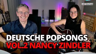 PopsongTutorial Wenn Zufall Schicksal wird Kuult amp Löwenherz Wim  Einfache Akkorde [upl. by Keslie727]