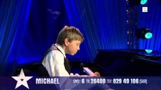 Michael Haug playing UN Owen Was Her in Norweigan Talent Show [upl. by Isej775]