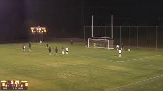 Randolph vs St John Paul II Catholic High School Girls JuniorVarsity Soccer [upl. by Atnwahsal]