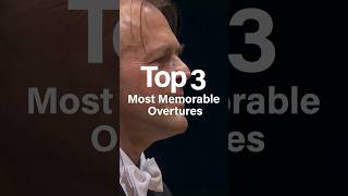 Three masterpieces one choice which overture tops your list mozart bizet rossini shorts [upl. by Zehcnas]