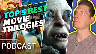 Top 5 Best Movie Trilogies Of All Time [upl. by Zilada]