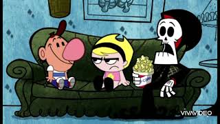 Grim Adventures of Billy amp Mandy Electric avenue [upl. by Farrel]