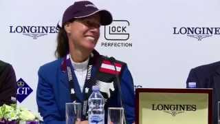 In Focus The Longines Global Champions Tour of Vienna [upl. by Ayikat]