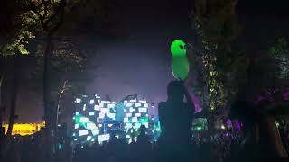 gladde paling  cooler than me Live  Lost Lands 2024 [upl. by Mena]