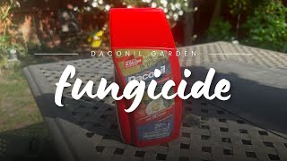 Save Your Garden with Daconil Fungicide Concentrate 🍃 [upl. by Avivah]