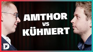 Philipp Amthor vs Kevin Kühnert über Sozialismus Wohnungsnot Rezo  DISKUTHEK [upl. by Elrebmik]