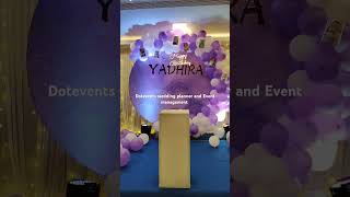 Dotevents wedding planner and Event management 9944998377wedding birthdayeventplanner weddingplan [upl. by Marieann]