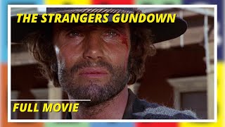 The Strangers Gundown I Western I Action I Full movie in English [upl. by Landry674]