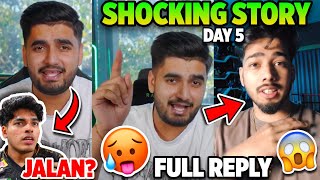 MAVI Biggest EXPOSED Ever😱 SCOUT vs Mavi SHOCKING Day 5🚨 Jealous of JONATHAN GAMING🥵Full Explained [upl. by Church]