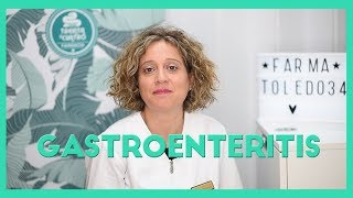 Gastroenteritis causas síntomas y tratamiento [upl. by Nebeur987]