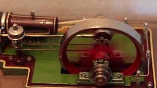 Fleischmann 1302 Dampfmaschine Steamengine HD [upl. by Yebloc901]