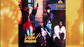 Thompson Twins  Lay Your Hands on Me 1985  VCFM Channel [upl. by Olmsted]