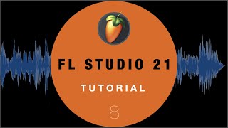 FL Studio 21 8 Automation [upl. by Haniraz]