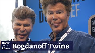 Why Are the Bogdanoff Twins Famous and How Did They Die [upl. by Roehm]