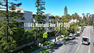 11645 Montana Ave  Brentwood Condo for Sale [upl. by Andrea951]