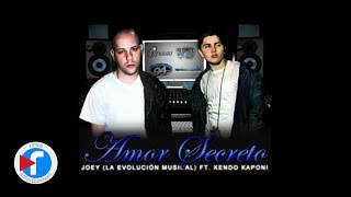 Kendo Kaponi feat Joey  Amor Secreto [upl. by Dnalwor]