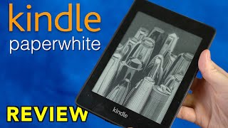 BEST WAY TO READ BOOKS  Amazon Kindle Paperwhite REVIEW  Tech Review  ChaseYama Tech [upl. by Esened]