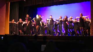 Lynbrook High School Show Choir 2018  Video 6 of 8  March 27 2018 [upl. by Garibold]