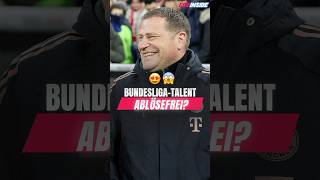 Schlägt Bayern bei der Konkurrenz zu 👀 bundesliga fcbayern fußball [upl. by Filip]