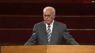 La inerrancia de la Biblia  John MacArthur Conferencia Expositores 2018 [upl. by Otecina684]